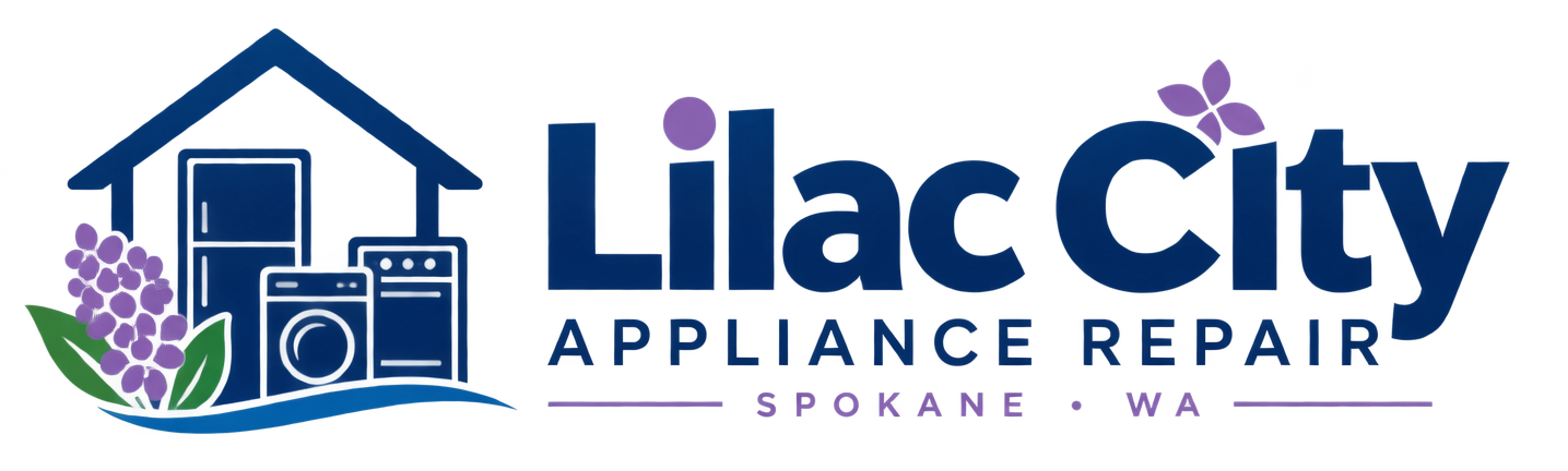 Lilac City Appliance Repair logo