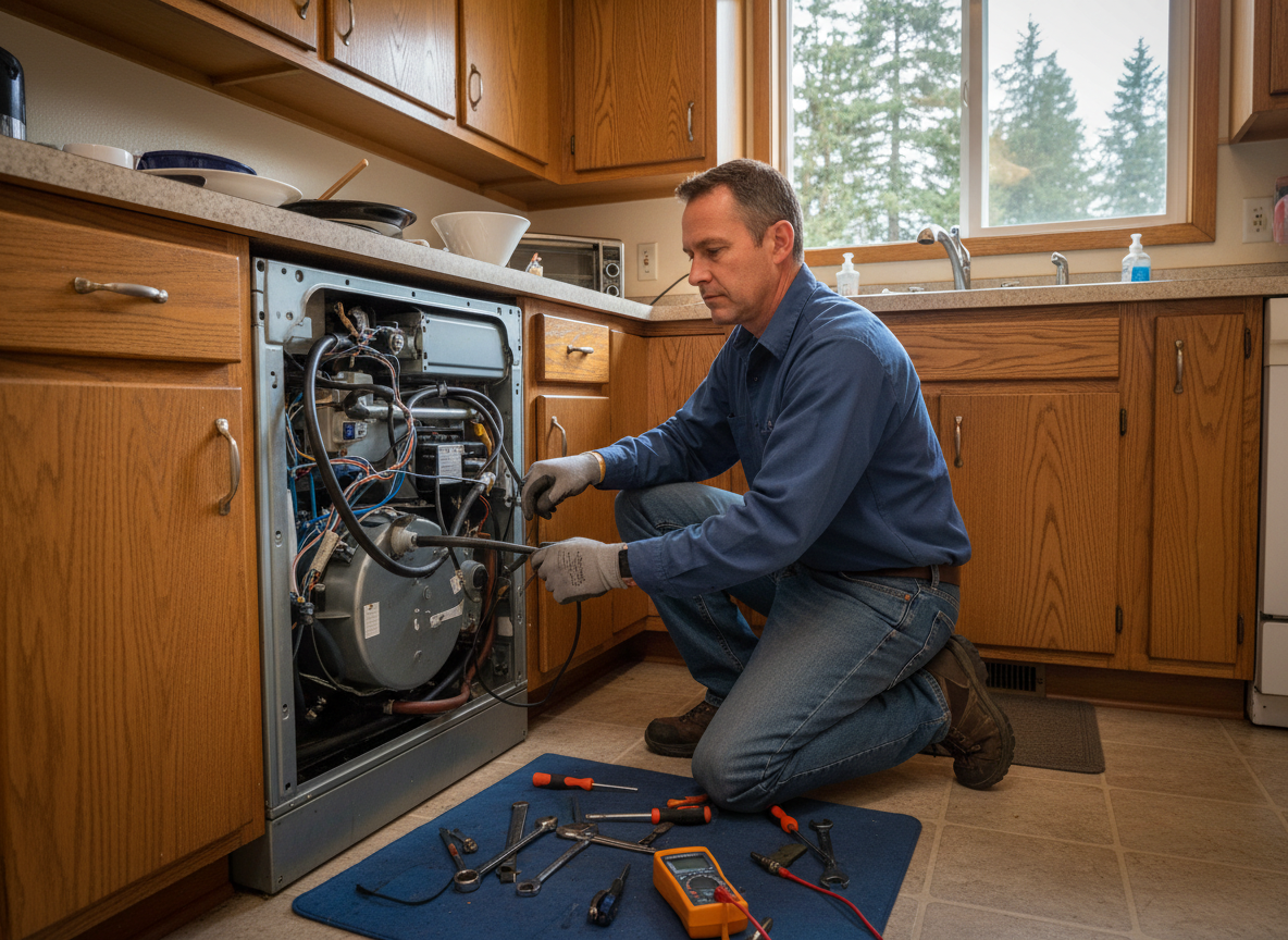Appliance Repair in Spokane