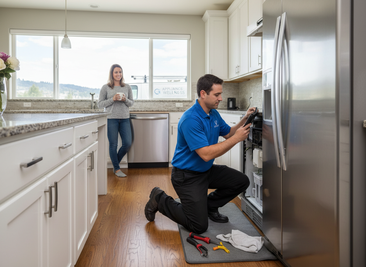 Appliance Wellness Program in Spokane