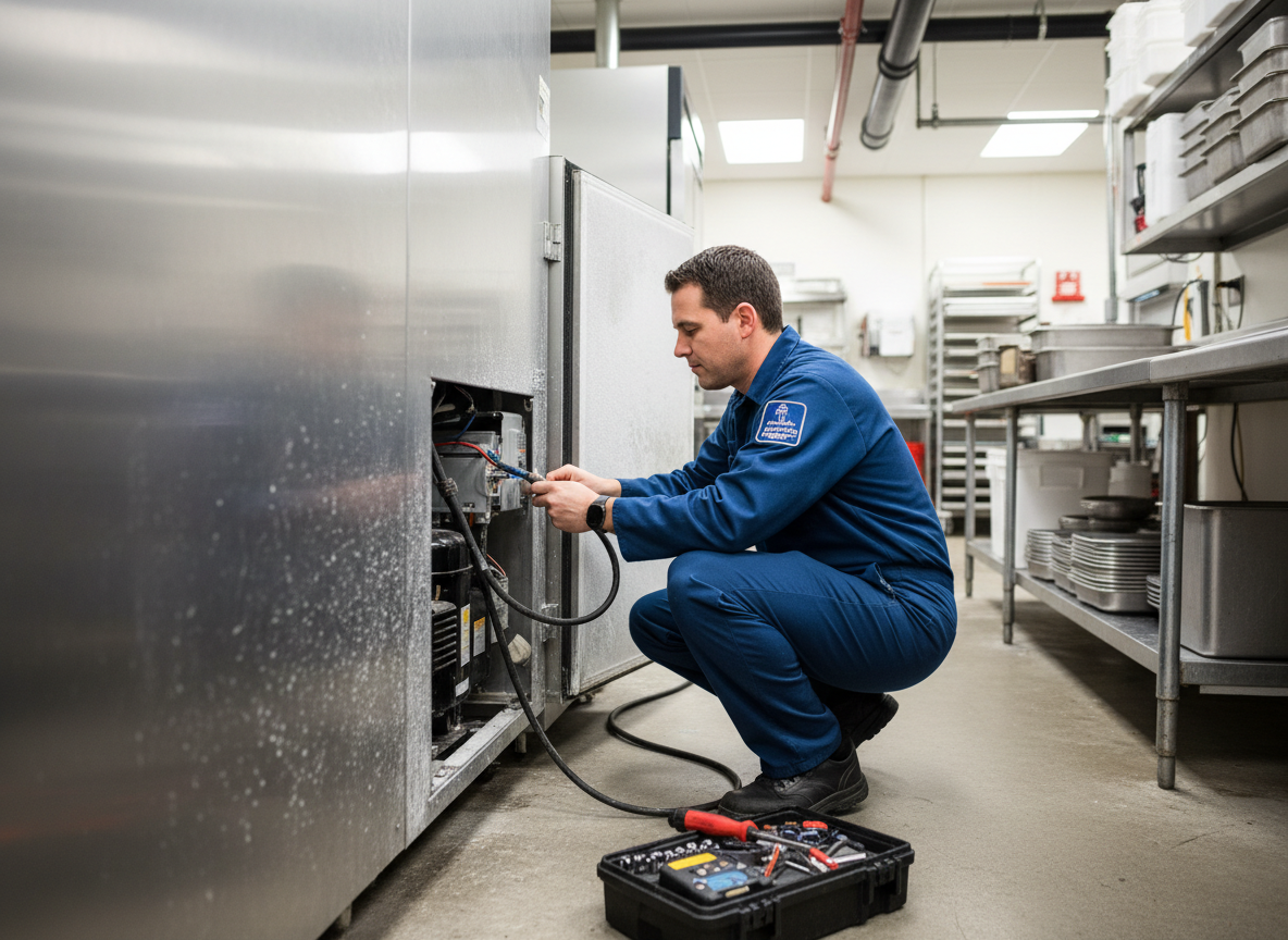 Freezer Repair in Spokane