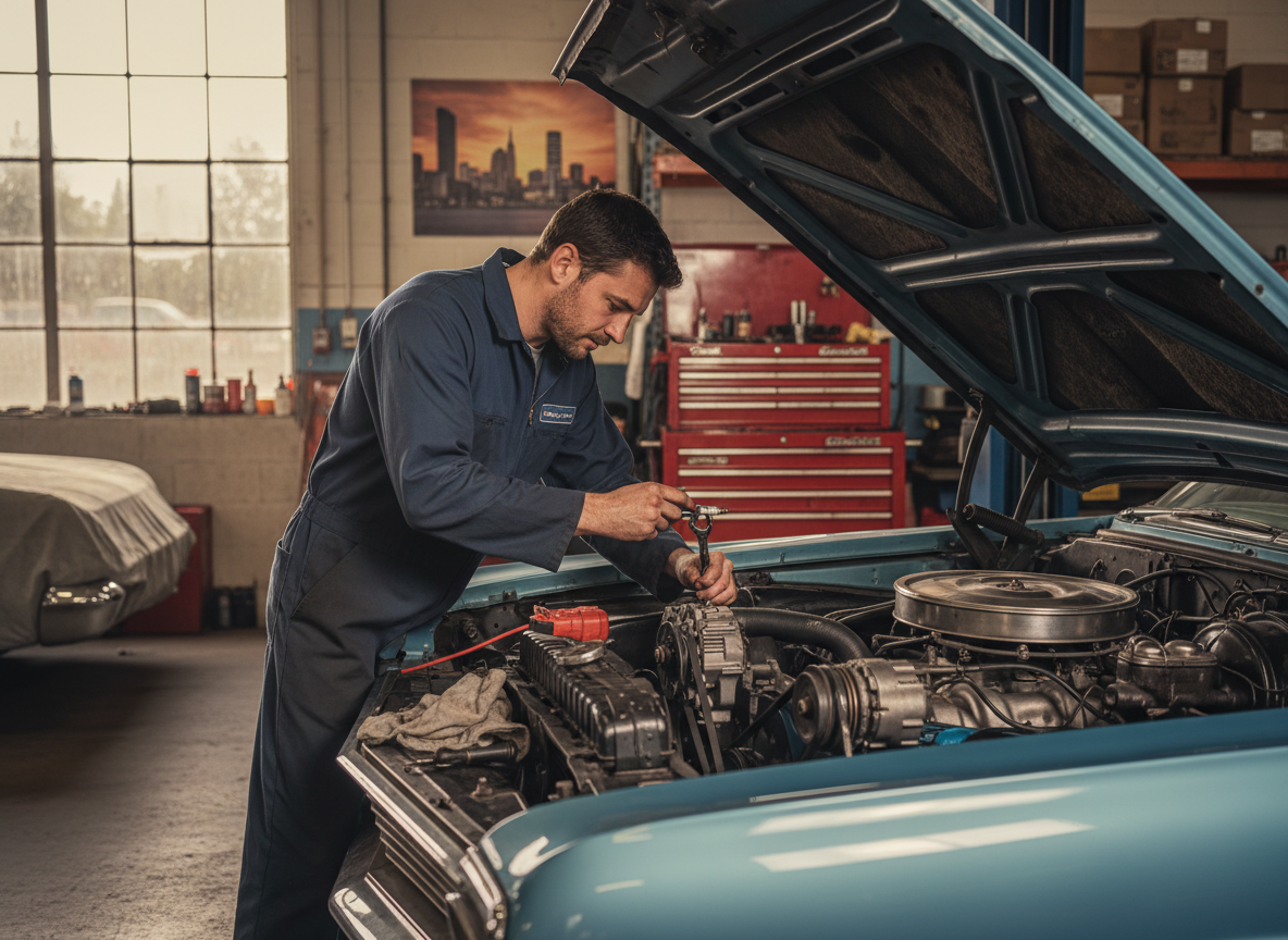 Maintenance & Tune-Ups in Spokane