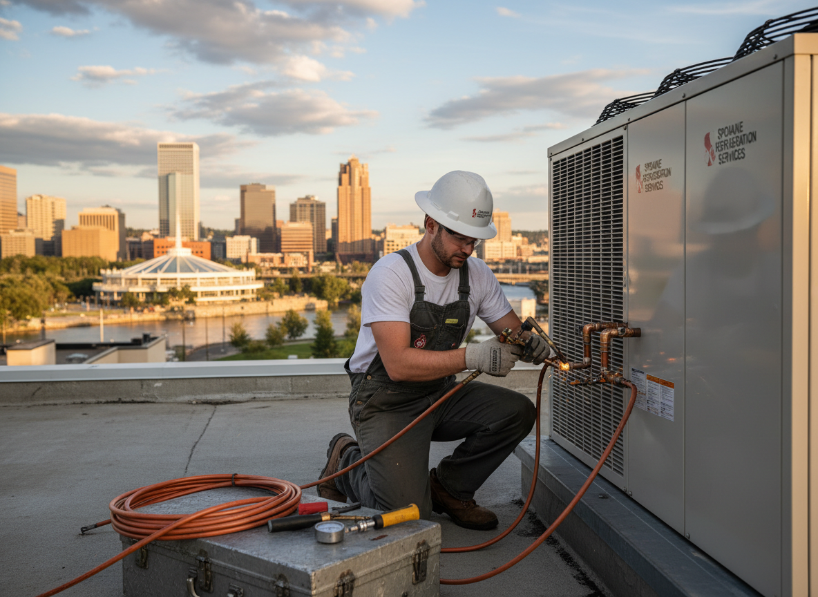 Refrigeration in Spokane